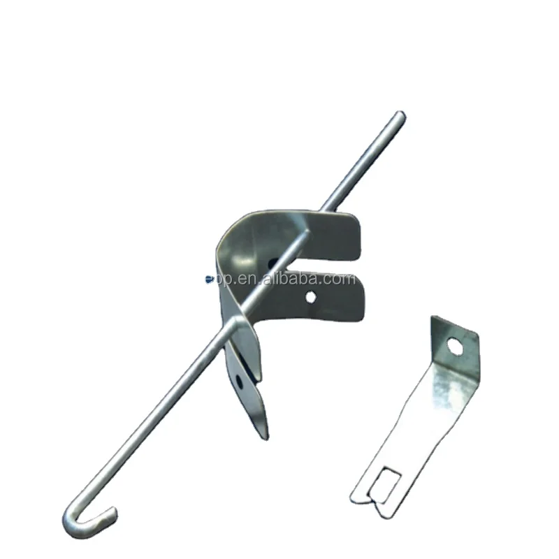 Double Spring Clip for Suspended False Ceiling Metal accessories