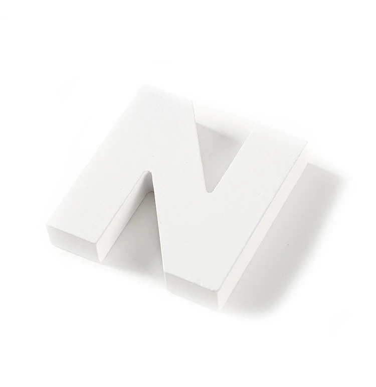 Hot Selling Kids  wooden letter and numbers Educational alphabet wood letters blocks board Toys for Kids