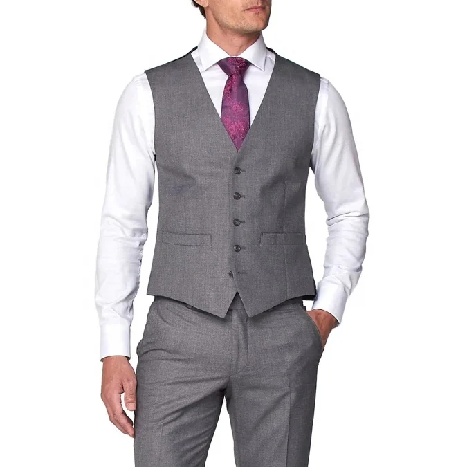 Новое поступление, модный мужской жилет, мужской жилет в английском стиле, официальный, серого, синего цвета, самые подходящие костюмы, жилет для мужчин