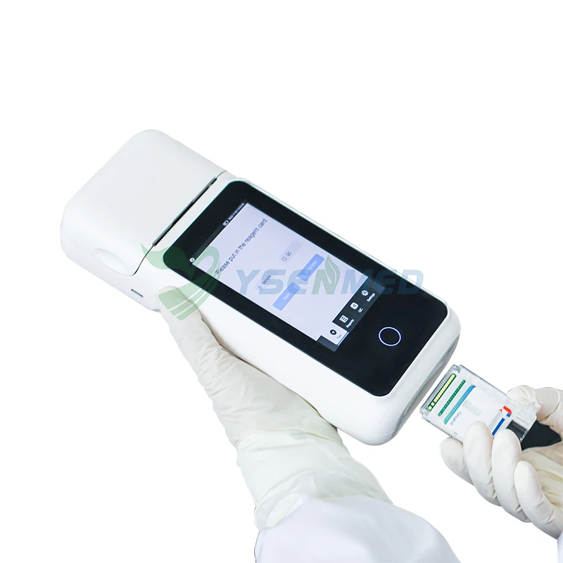 YSTE-SG1 High Quality Blood Gas And Electrolyte Analyzer/ Auto blood gas analyzer