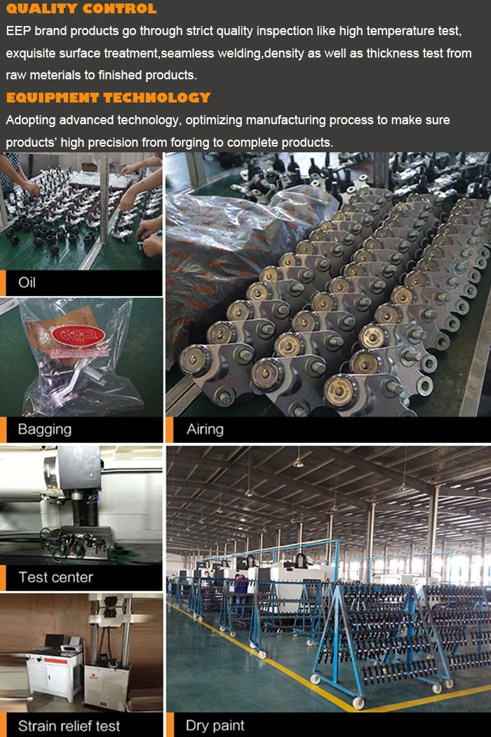 EEP Supply Suspension Adjustable Front Right Left Sway Bar Stabilizer Link Assy for TOYOTA PREVIA TARAGO RAV4 ACA21 48820-42020