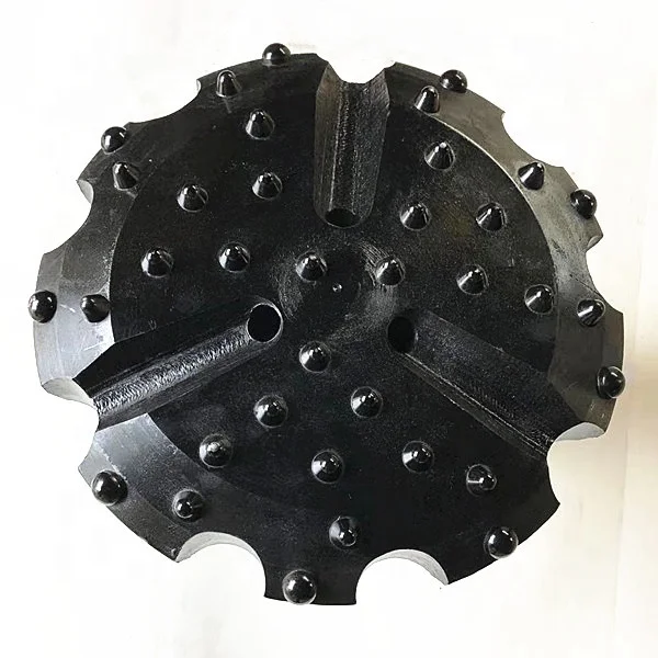 Sanmeul Low Air Pressure CIR170 350mm DTH Hammer Bit for Well Drilling