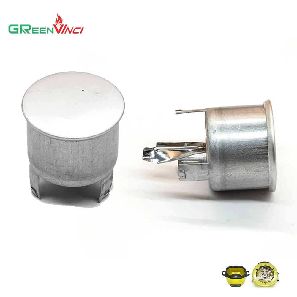 Davinci Bangladesh hot sale KD rice cooker parts rice cooker magnet steel temperature limiter parts for electric rice cooker