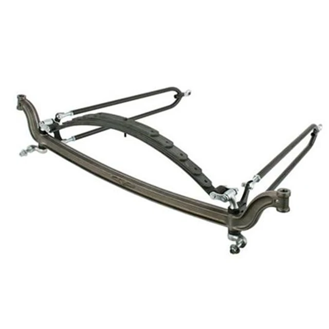 Передняя ведущая ось для уличного