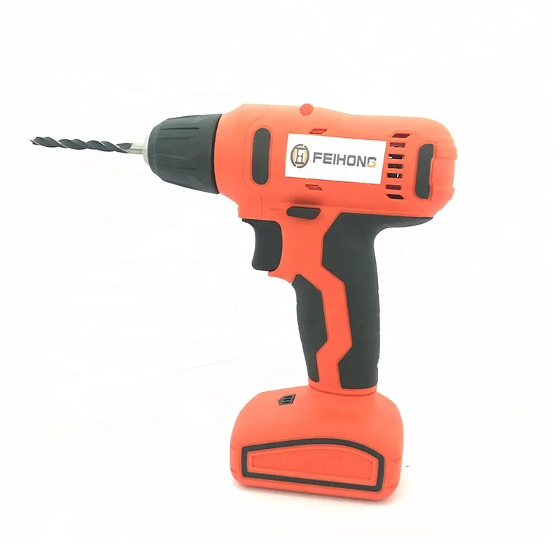
Electric hand drill machine cordless electric drill 