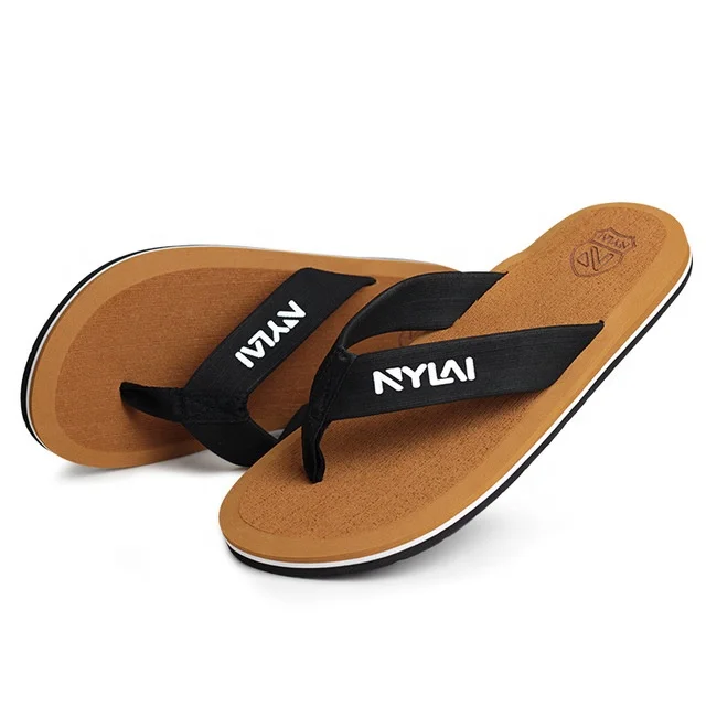 
High quality Fashion Men Sandals Shoes Beach Sandal Slipper 