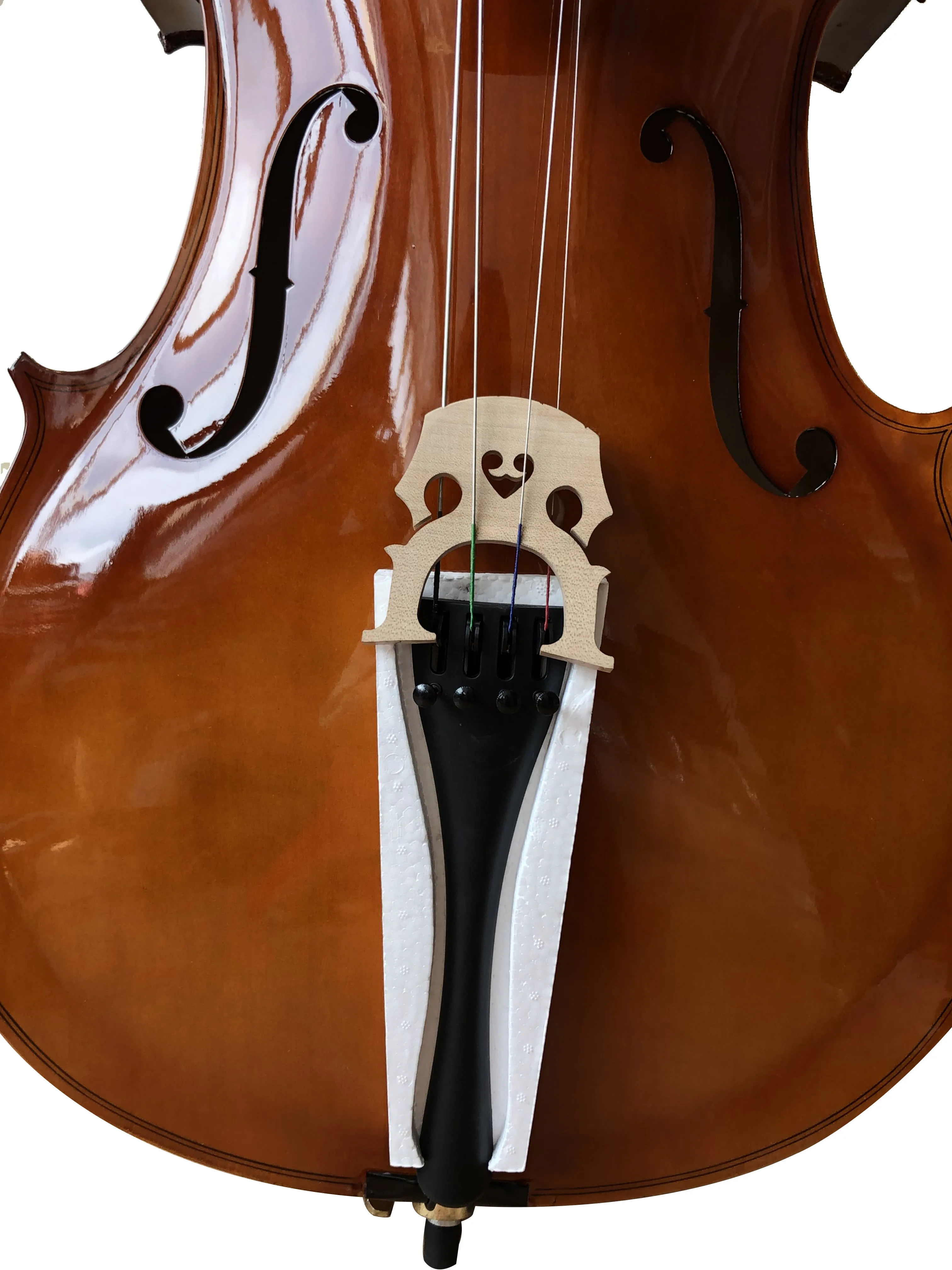 China Factory Wholesale Price Antique  Beginner Plywood Cello ( CP103H)