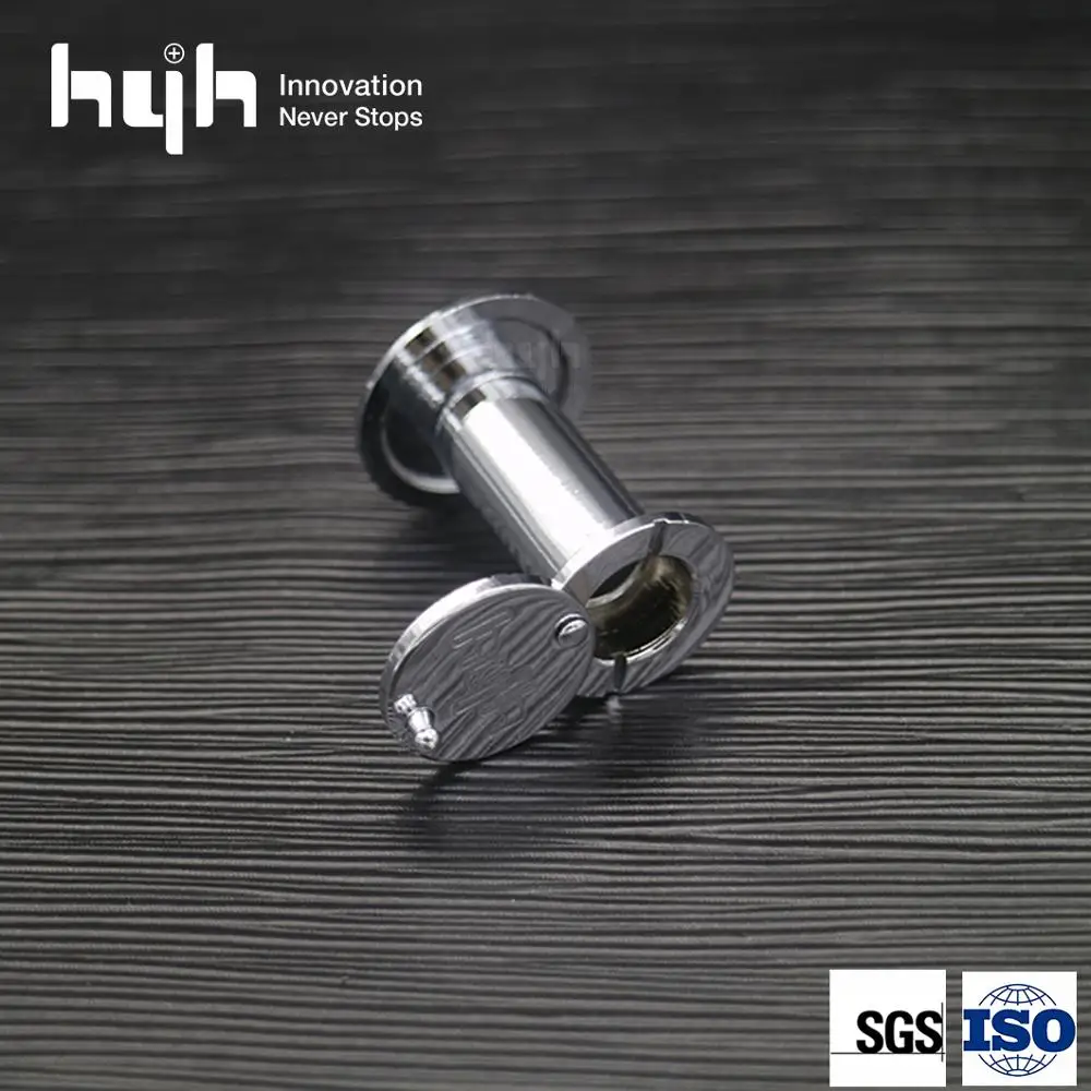 Hot Selling Brass Hotel Wooden Room Door Viewer