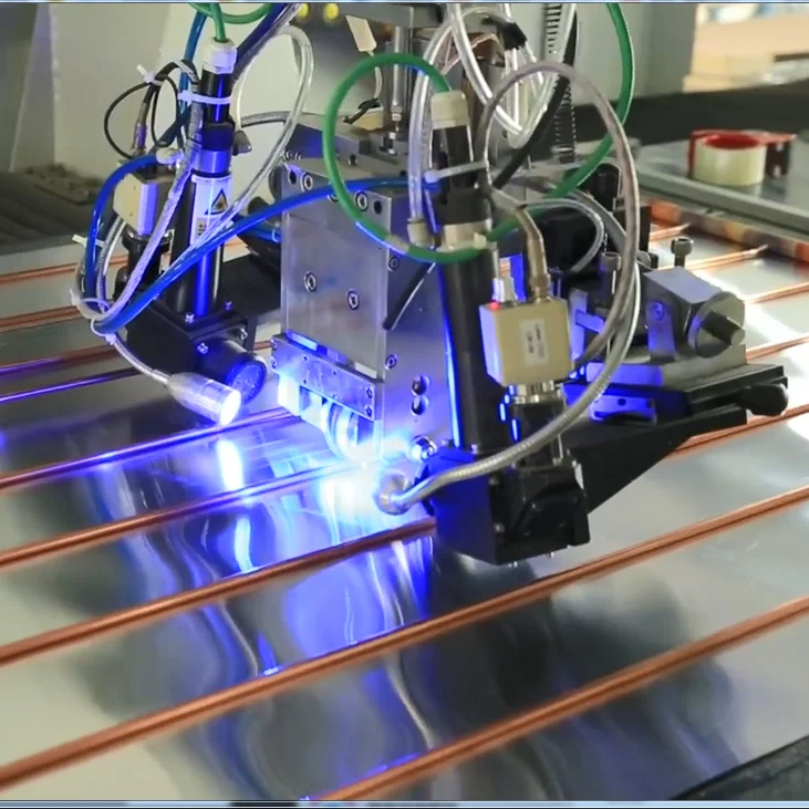 JIADELE chauffe eau solaire pressurized solar water heater collector panel kit china manufacturer solar hot water heating system