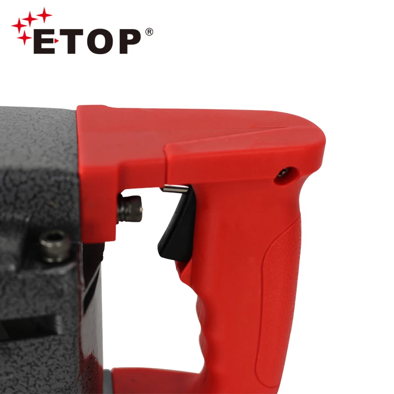 
ETOP 2400W Electric Demolition Hammer 220v Electric Jack Hammer Demolition breaker 