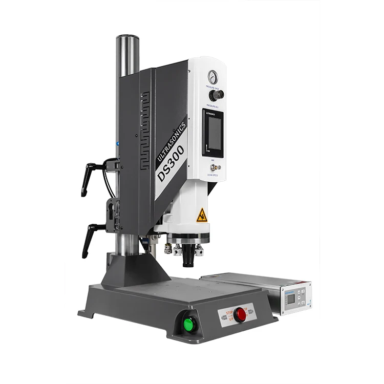 15K 2600W Plastic welding special ultrasonic welding machine Plastic toys, automotive jewellery, medical mask welding