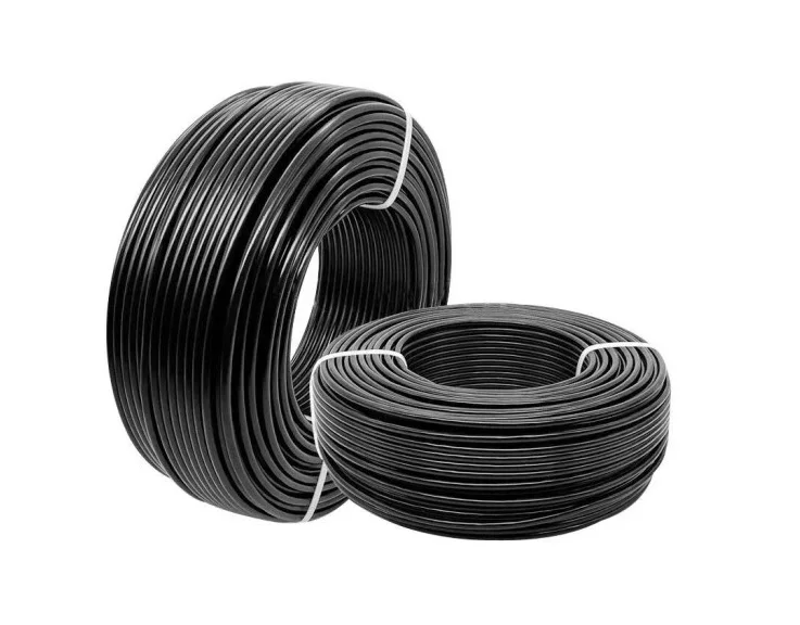18 Gauge 2 Conductor Electrical Wire 18 AWG Electrical Wire Stranded PVC Cord Pure Copper Cable 100 M