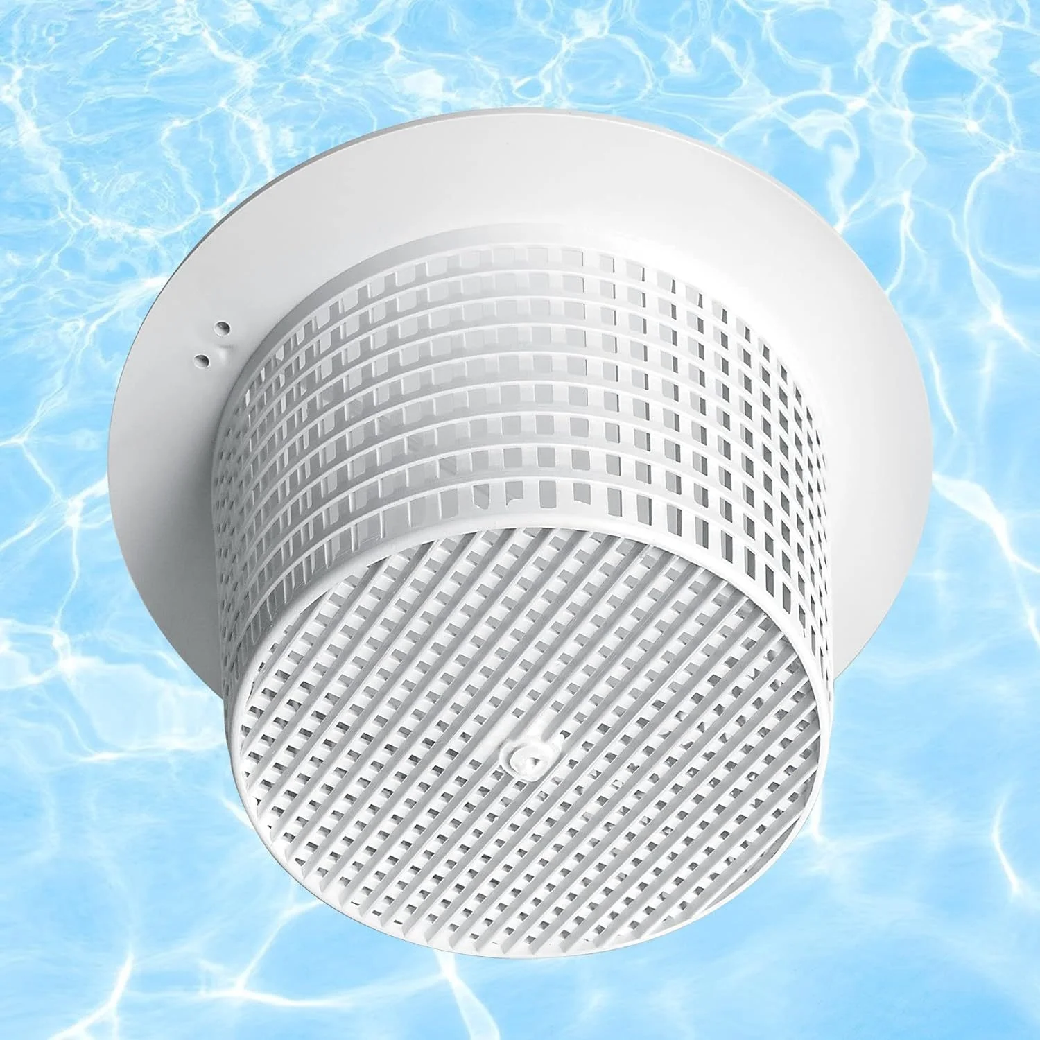 Skimming Basket Swimming Pool Cleaning Accessories SP1091WM Water Filter Basket Replacement 513330