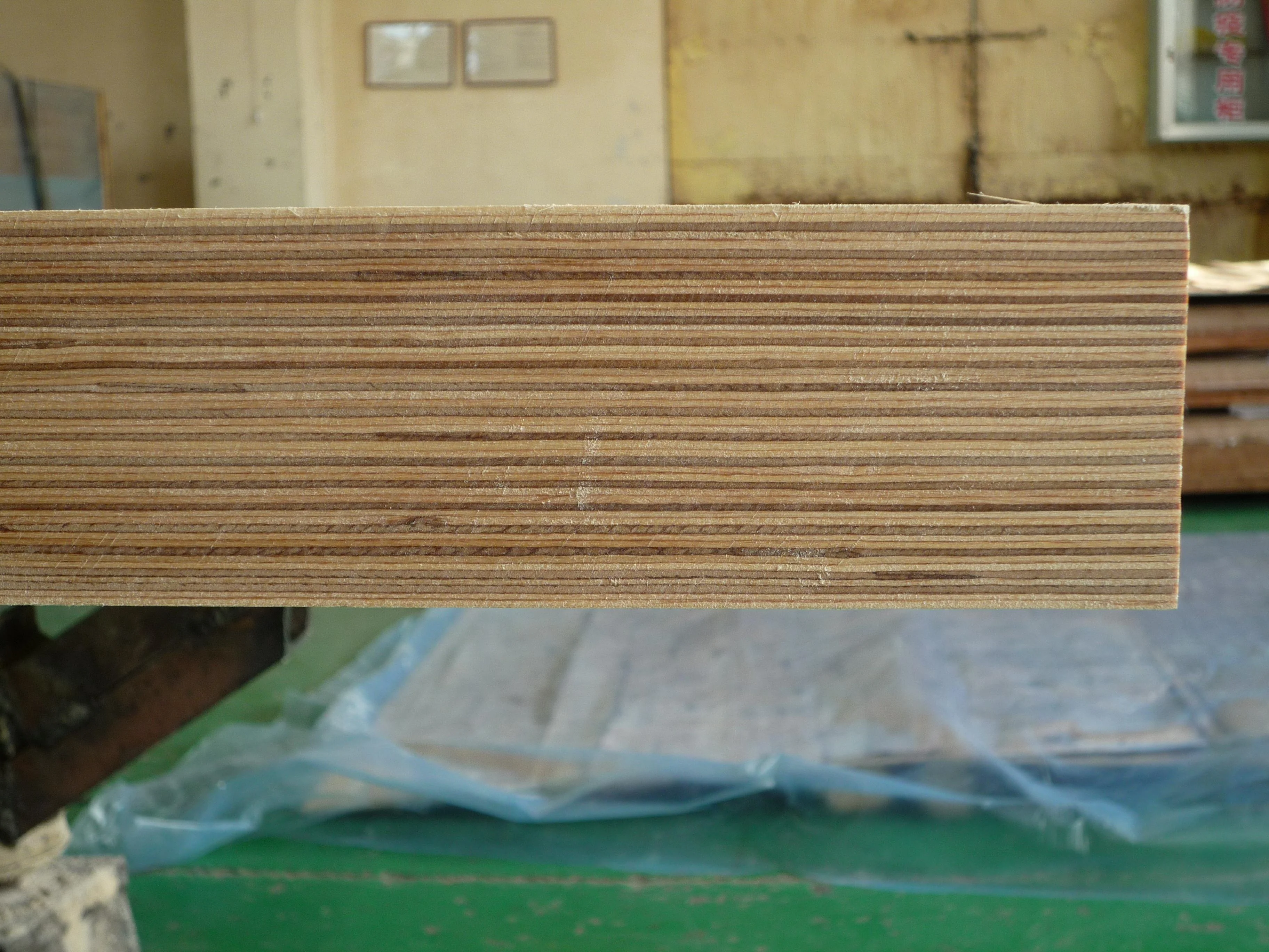 Good quality electrical insulation laminated wood sheet plywood transformer