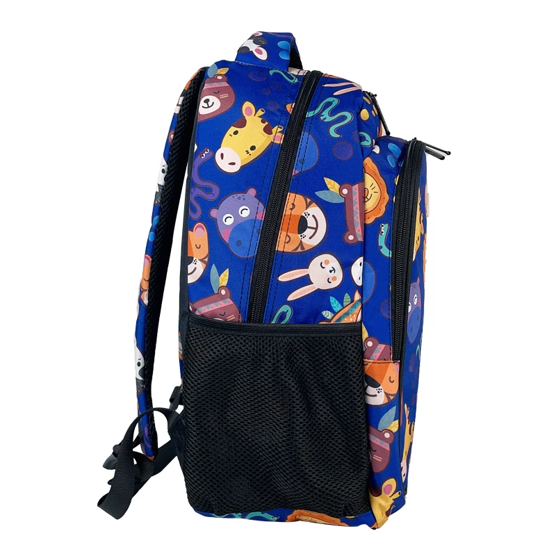 Hot Sale Child-Friendly Design School bag High Quality Standards Cute Kindergarten Backpack For Kids