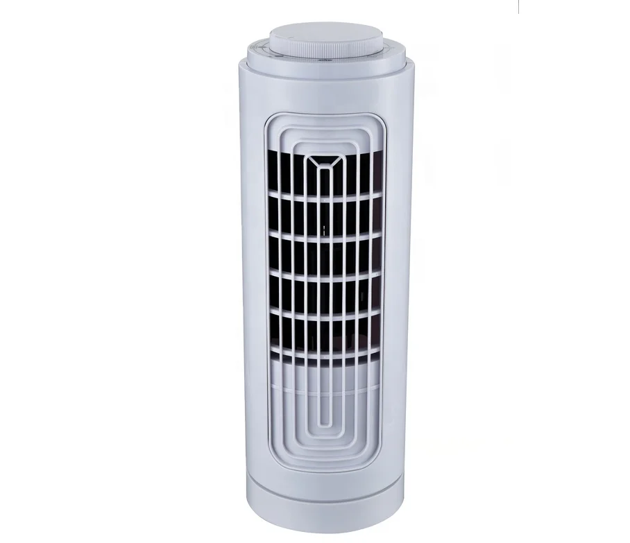 Poertable Neck Fan Tower and Pedestal Fans Air Cooling Mini Tower Fan with Oscillating