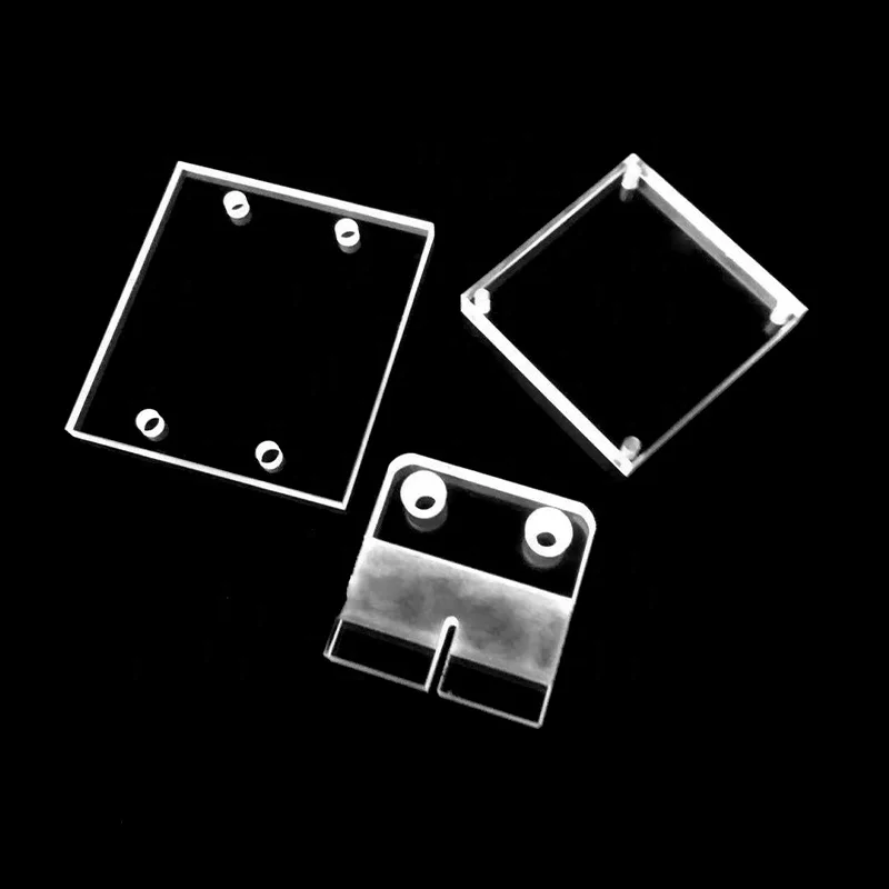 High Purity Quartz Glass Polishing Quartz Sheet High Quality Quartz Plate