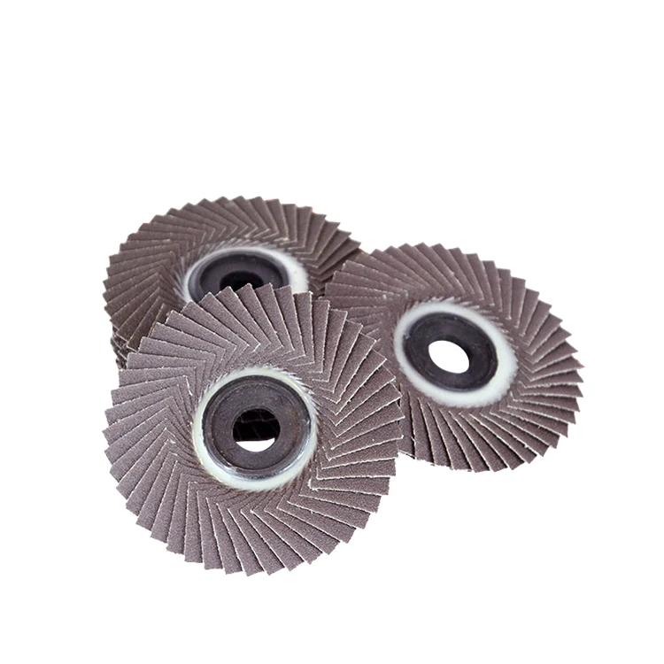 Good price 4inch flexible flap disc 115mm 1/2 4inch providing free sample flap disc