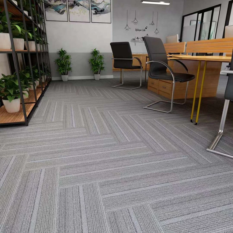 Wholesale High Quality Carpet Custom Commercial Office Carpet Rug Luxury Nylon Polyester Silk Wool Carpets