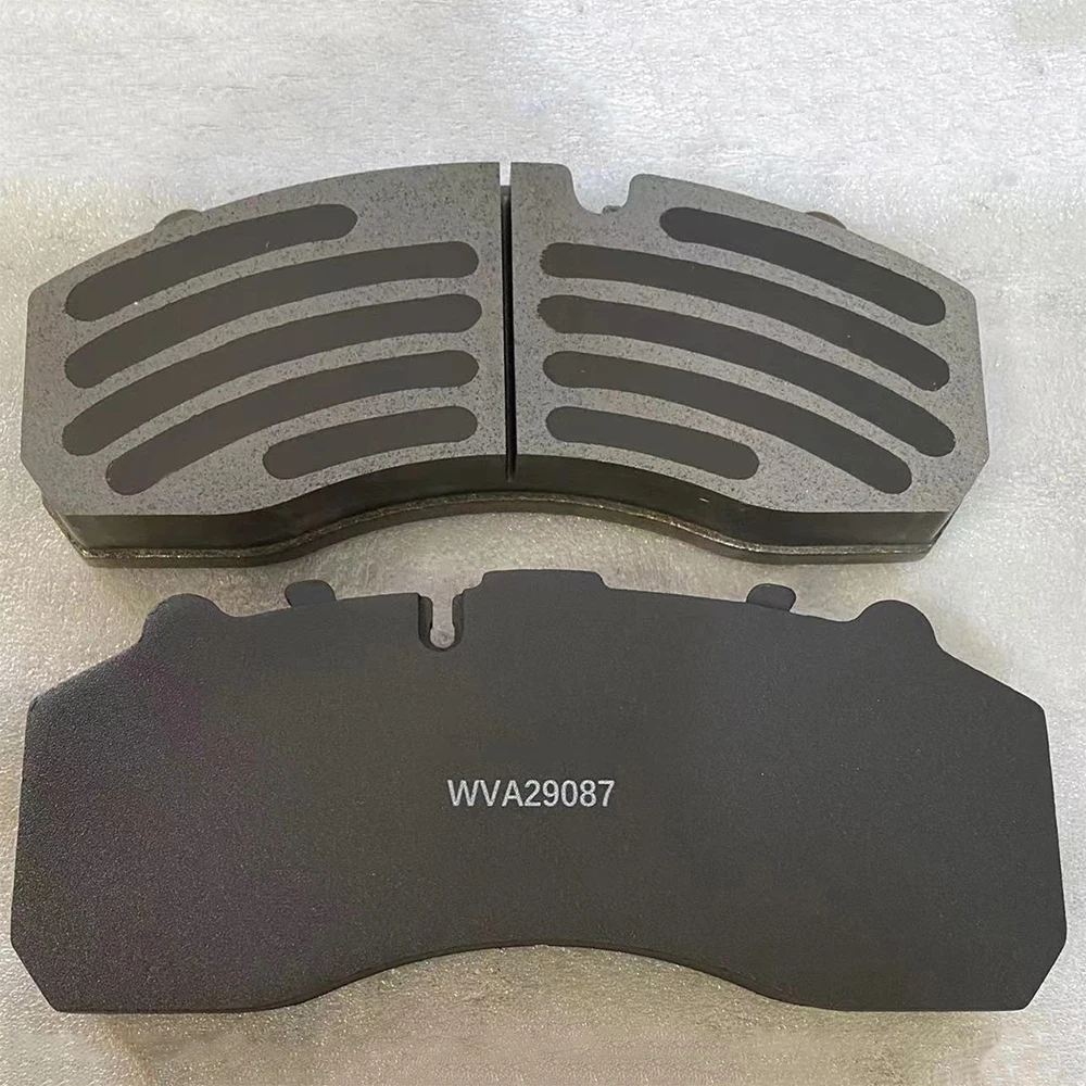Heavy-Duty Truck Spare  Parts Brake Pad  29087 For Scania Truck High Quality Brake Disc Pad 29108