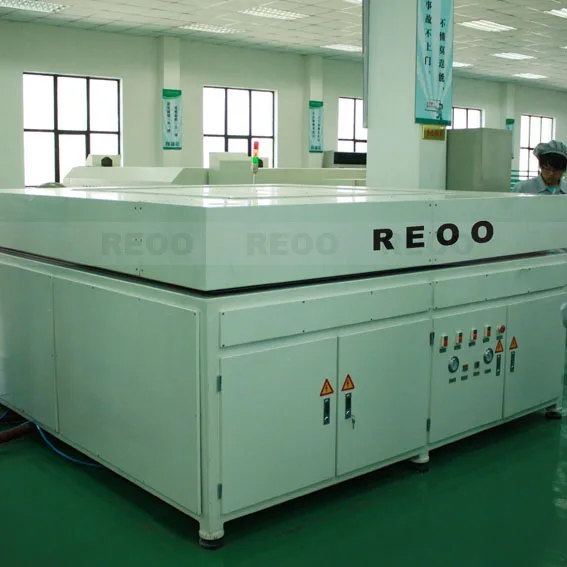 Машина для производства солнечных панелей Nantong REOO и машина ламинирования