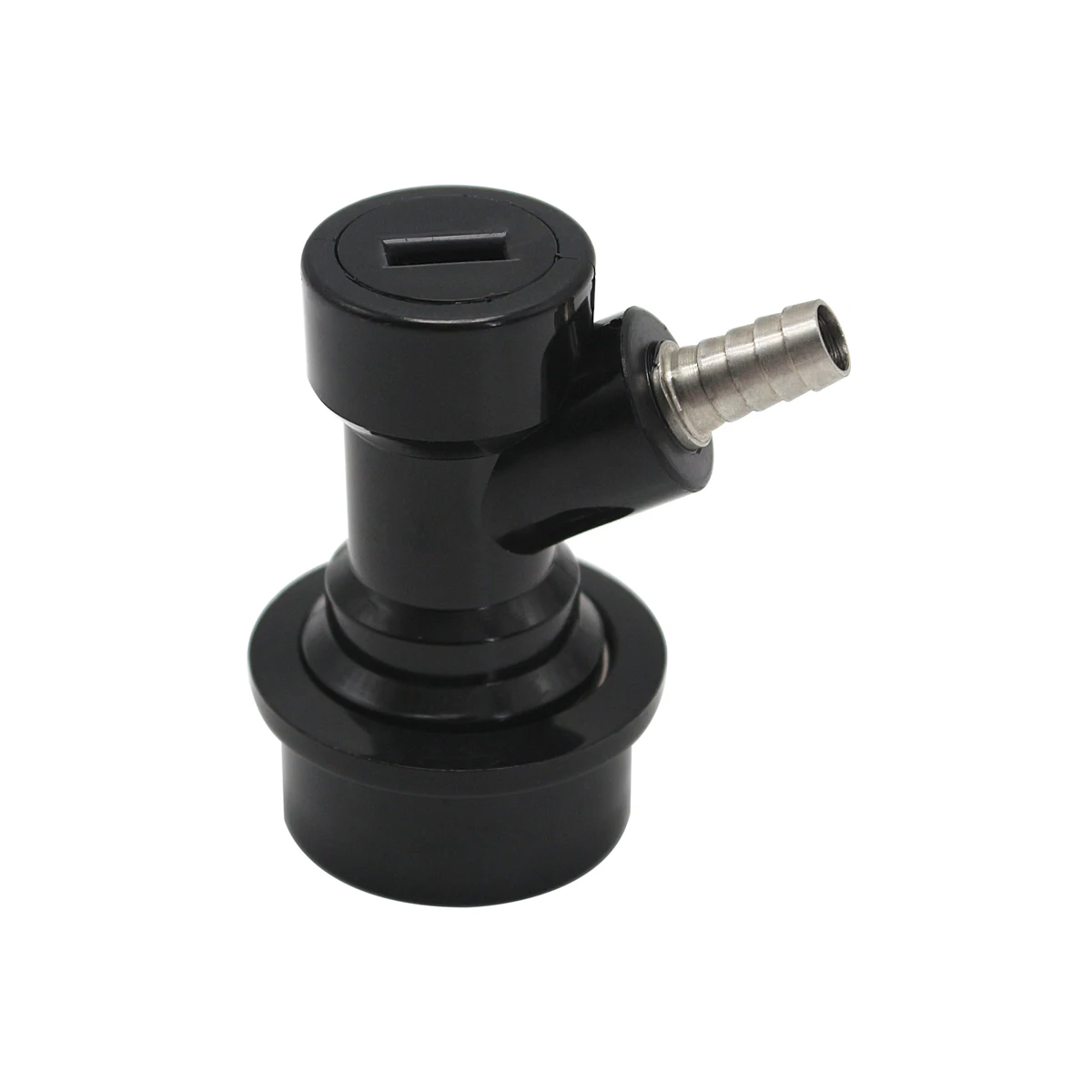 Homebrew Ball lock Disconnect Stainless Steel Ball Lock Post for Cornelius Keg