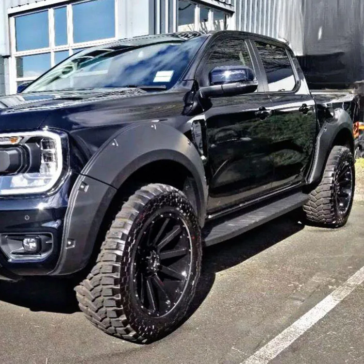 Автомобильный рассеиватель крыла 4x4 колесные арочные рассеиватели для 2022 XLT SPORT