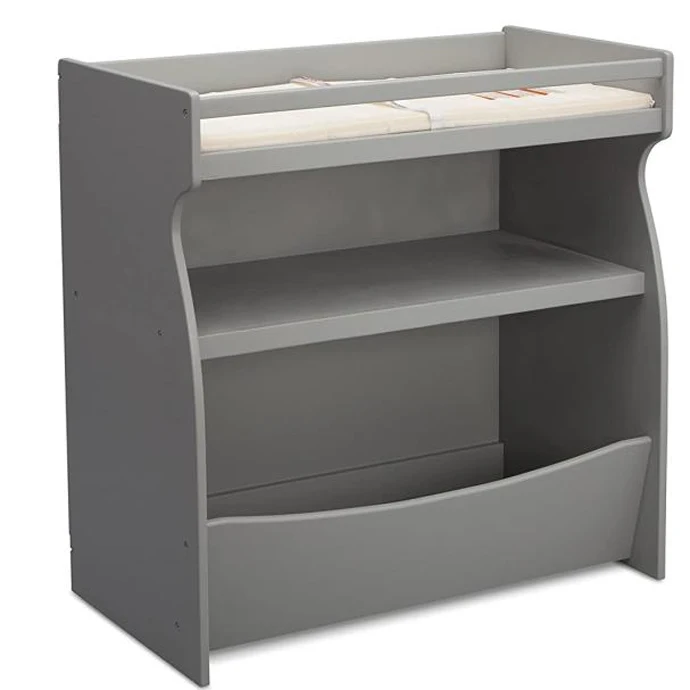 
Wholesale factory wood baby change table,modern design diaper changing table 