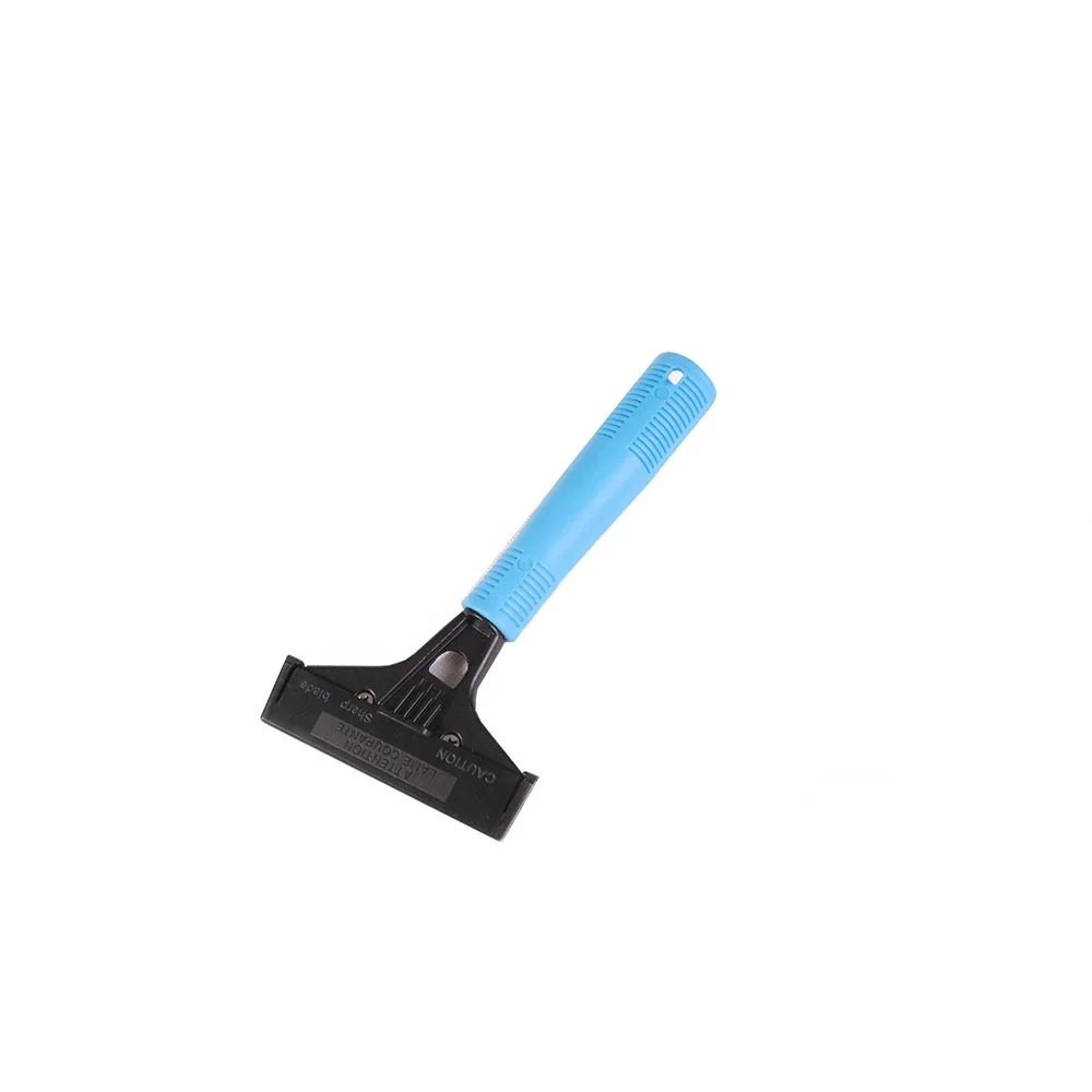 Multi-Purpose Razor Blade Scraper Tool