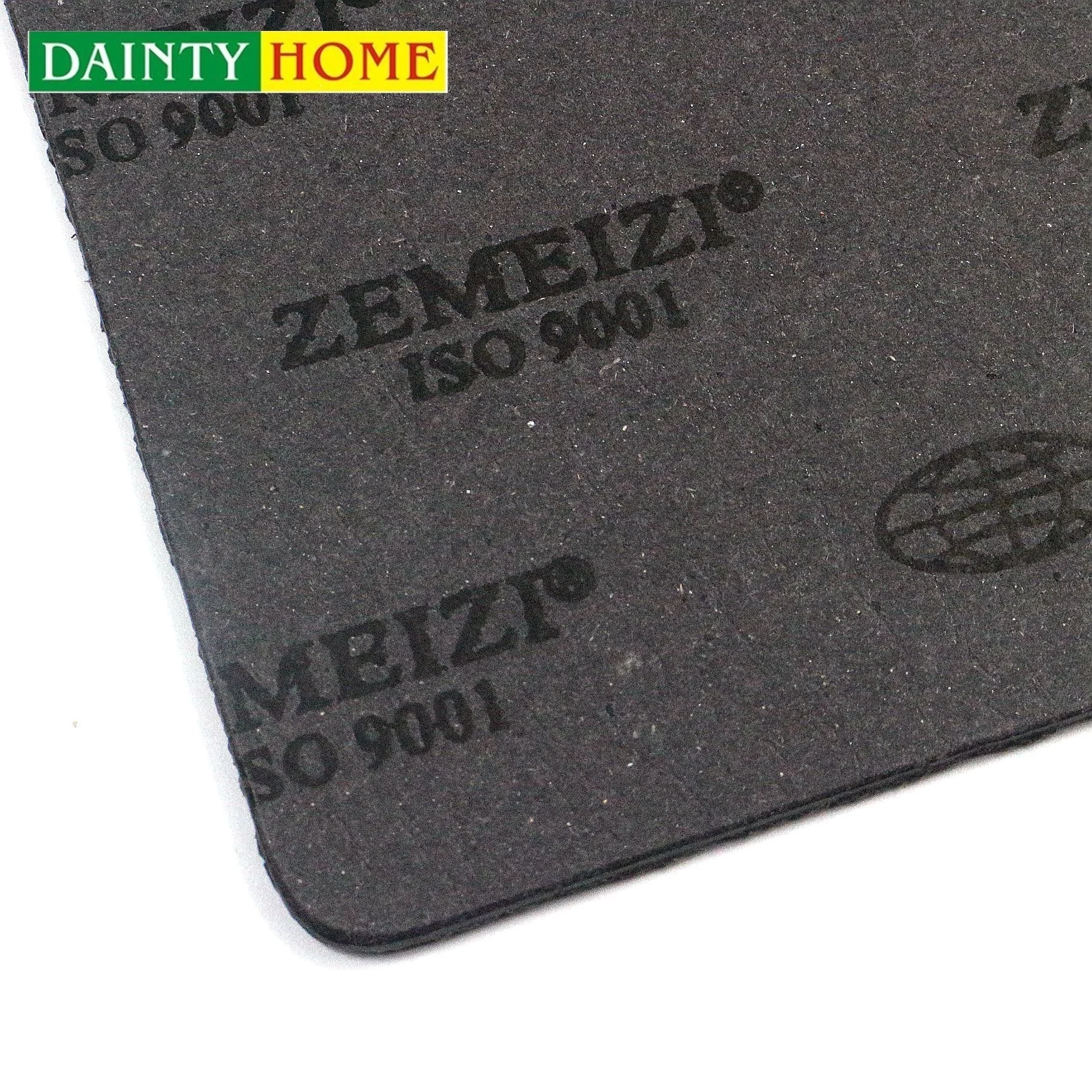 Manufacturer gray shank material board for shoe shank paper insole board shank board