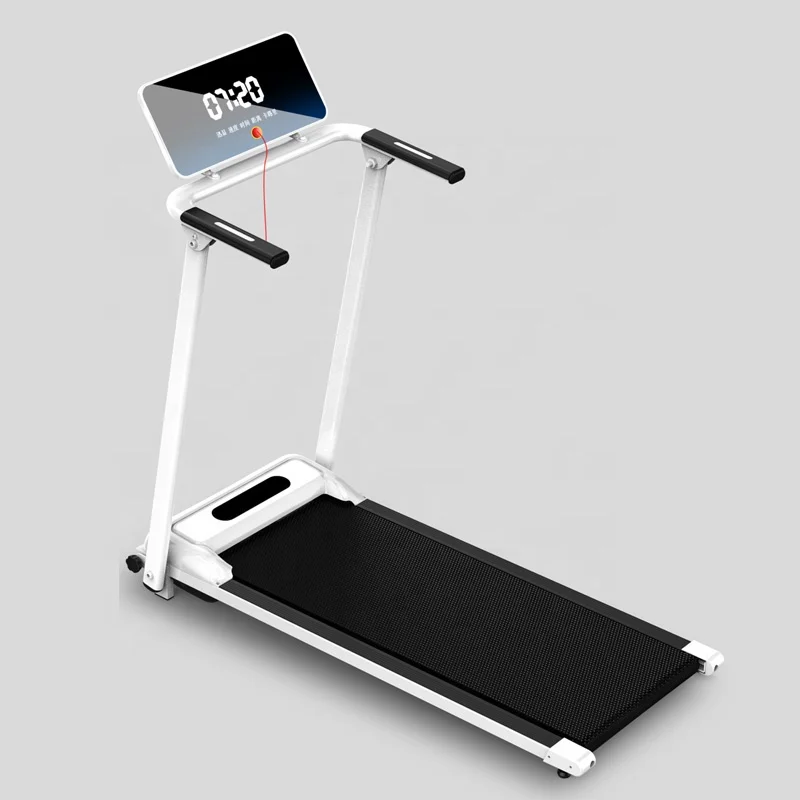 Indoor exercise sport foldable Running portable Electric Pad Motorized Treadmills Home Gym Use Treadmill Machine