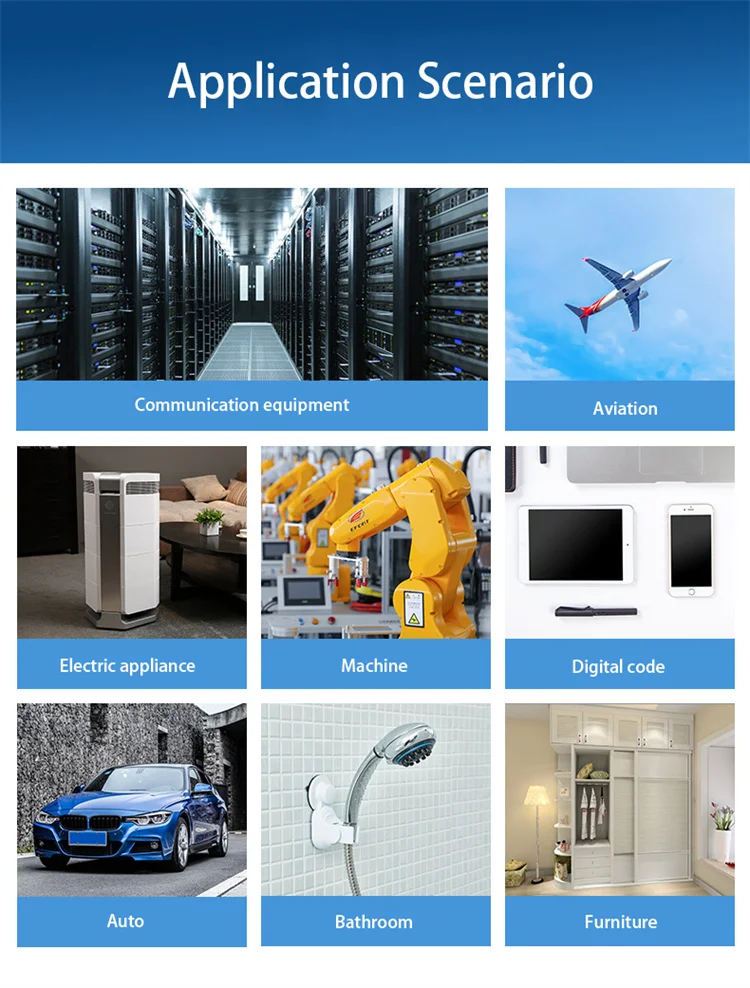 Micro Machining Services Aluminum Parts CNC Milling Car Key RFID Blocker Case Drilling-Customized Solutions
