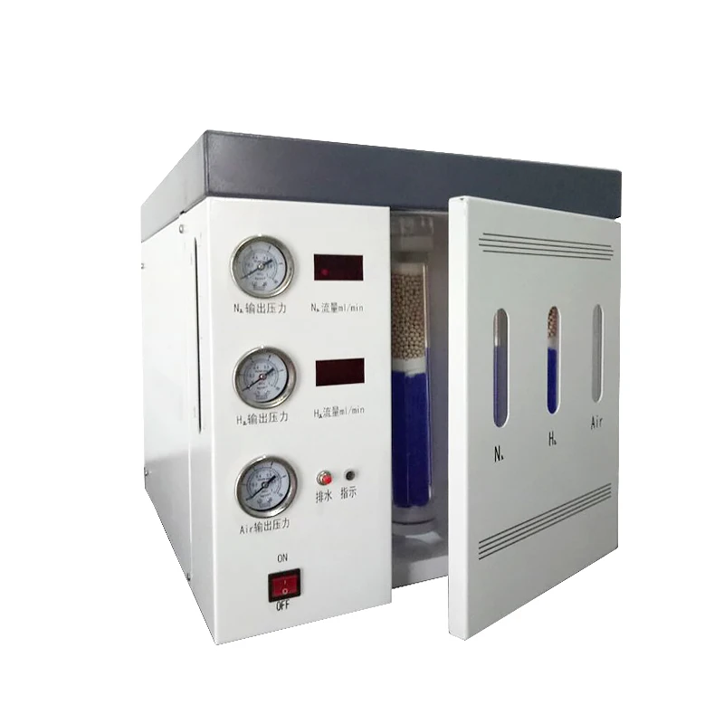 High Efficiency Nitrogen Hydrogen Air Mixer Combo Generator for laboratory industrial