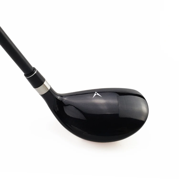 golf hybrid club  stainless steel golf hrbrid