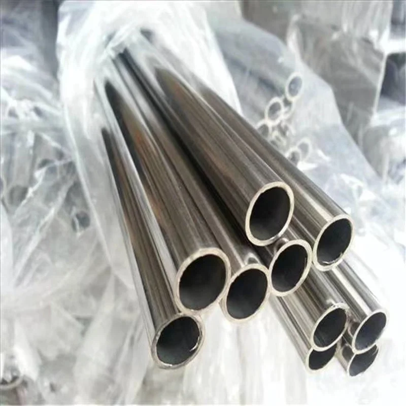ASTM A790 S31803 S32205 S32760 Duplex Stainless Steel SAW EFW ERW Welded steel Pipes Tube steel