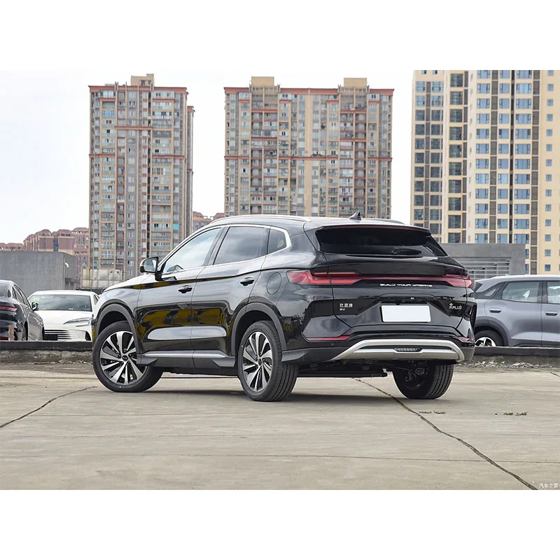2024 Byd Song Plus EV 605km new energy vehicles Awd Flagship Exporters 1.5 Phev Mat i Accesorios Electric Car