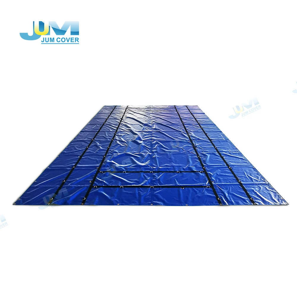 18oz Vinyl Nylon Lumber Tarp  Naturehike Tarp Heavy Duty Truck Tarp