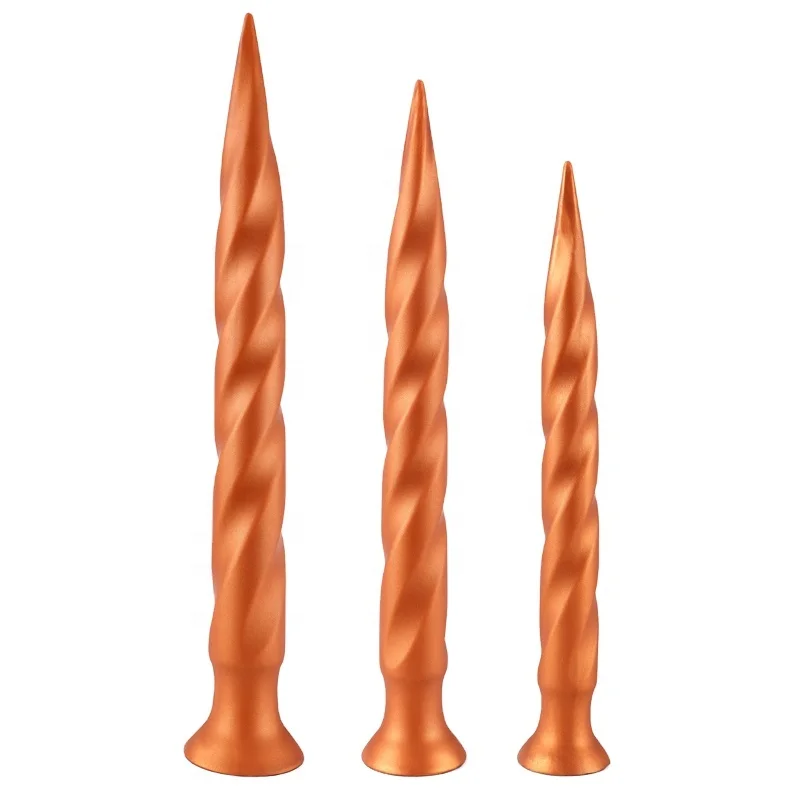 New Design Liquid Silicone Anus Butt Plug For Male And Female Soft Super Long Top Quality Anal Plug Sex Toys