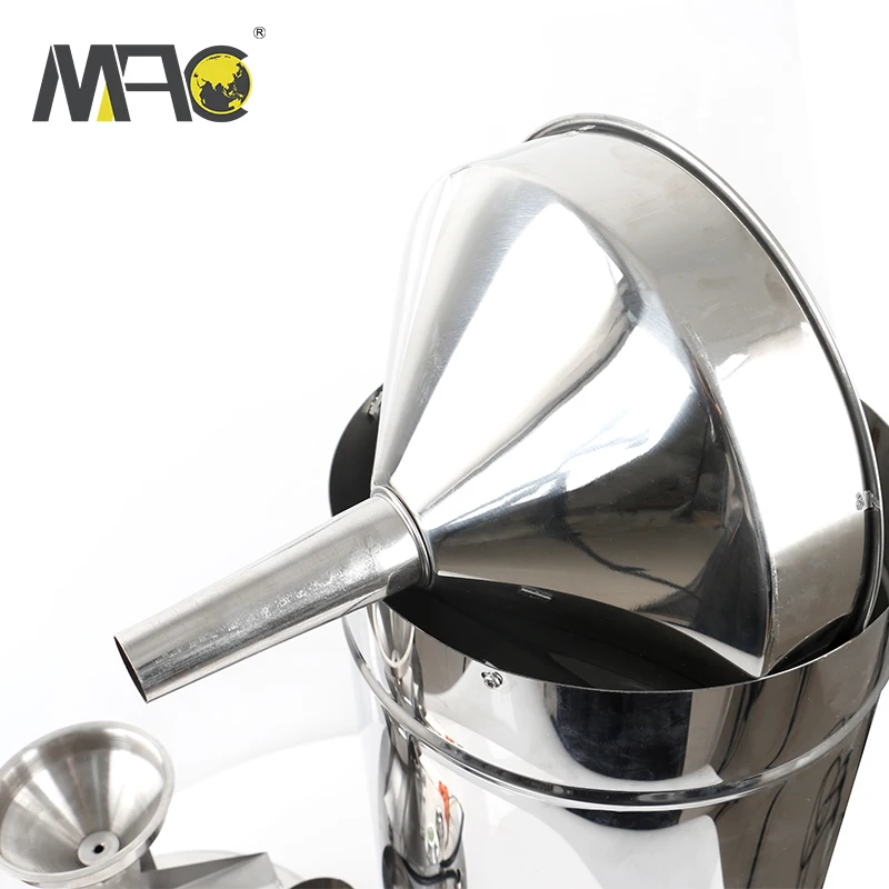 Macsensor good price agrometeorogical research Tipping Bucket Rain gauge