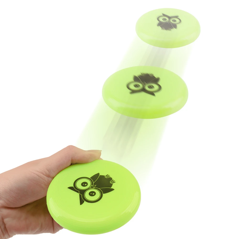 2022 Educational Flying Disc Sport Toys Game for outdoor