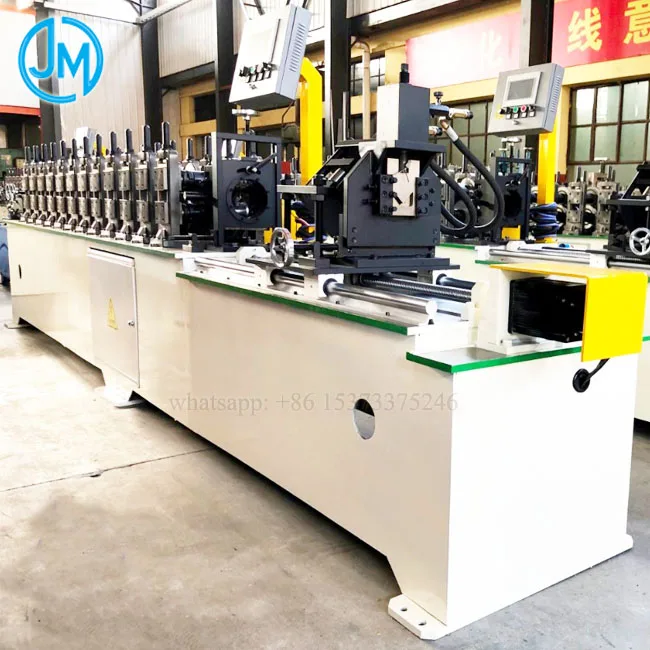 Light Frame Steel Villa House Keel Roll Forming Machine