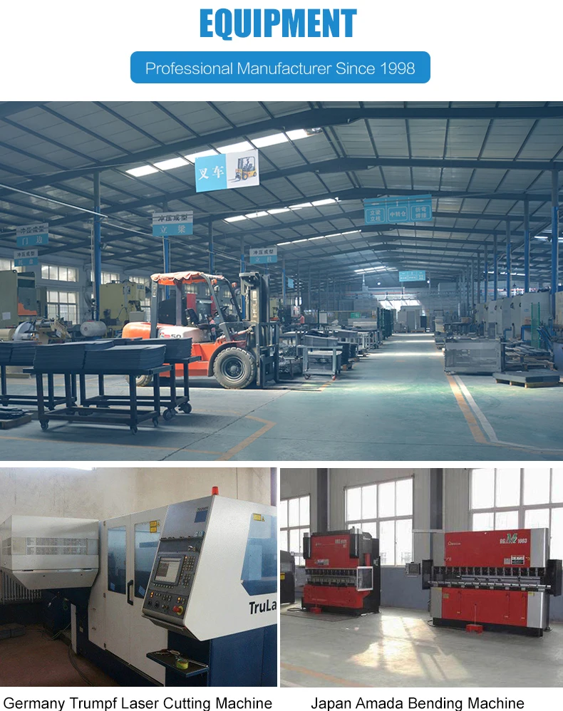 equipments