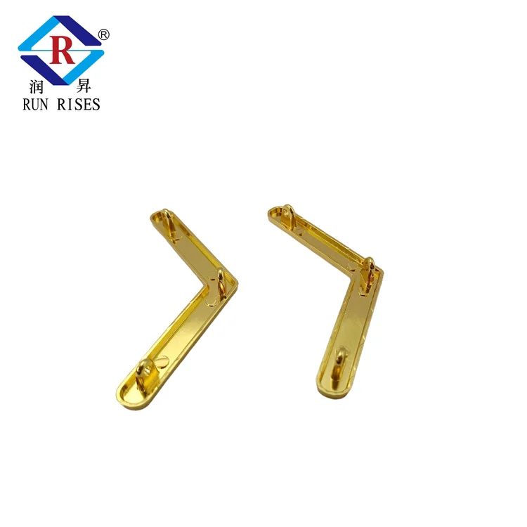 Production of alloy decorative accessories V-shaped decorative buckle metal sofa buckle