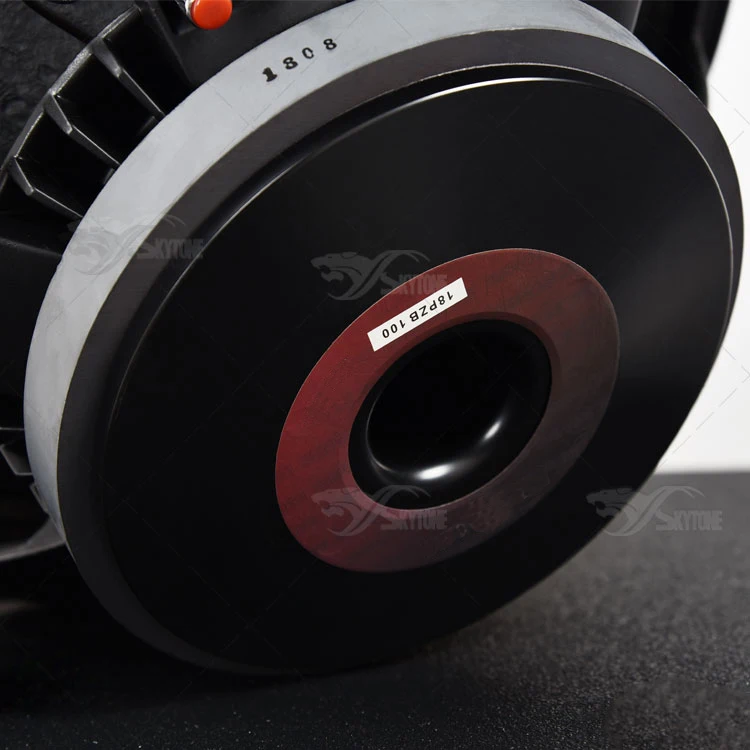 18PZB100 18 inch High Power  PA Woofer Speaker LF driver
