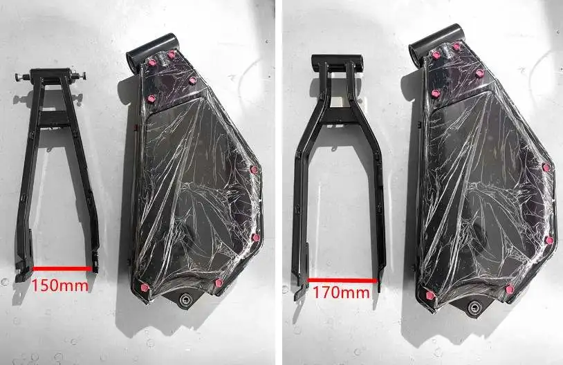Высококачественная рама для электровелосипеда enduro/комплект ste alth bomber 3000w 5000w 8000w