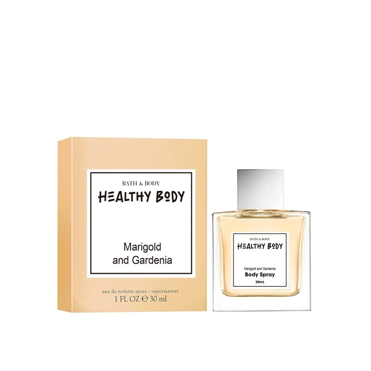 Quality Choice Customized Logo Moisturizing Skin Body Spray Perfume Bottles for Women