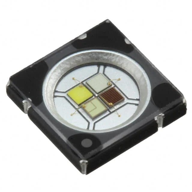 LZ4-04MDCA-0000 SMD LED излучатель RGBW с плоскими линзами для поверхностного монтажа