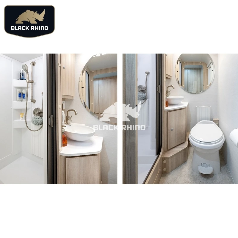 Exhibitions pickup canopy camper truck camper for international caravan truck 4x4 pickup truck camper with roof top tent