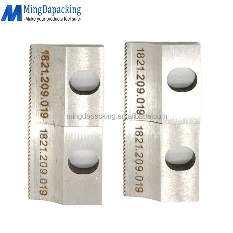 The 1821209019 cutter or knife for orgapack OR-T200 Battery plastic strapping tool machine