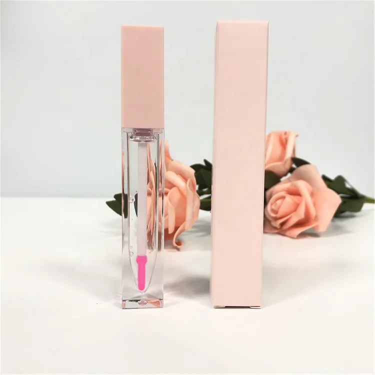 Perfect lipstick good packaging color change custom brand cosmetics liquid lip gloss